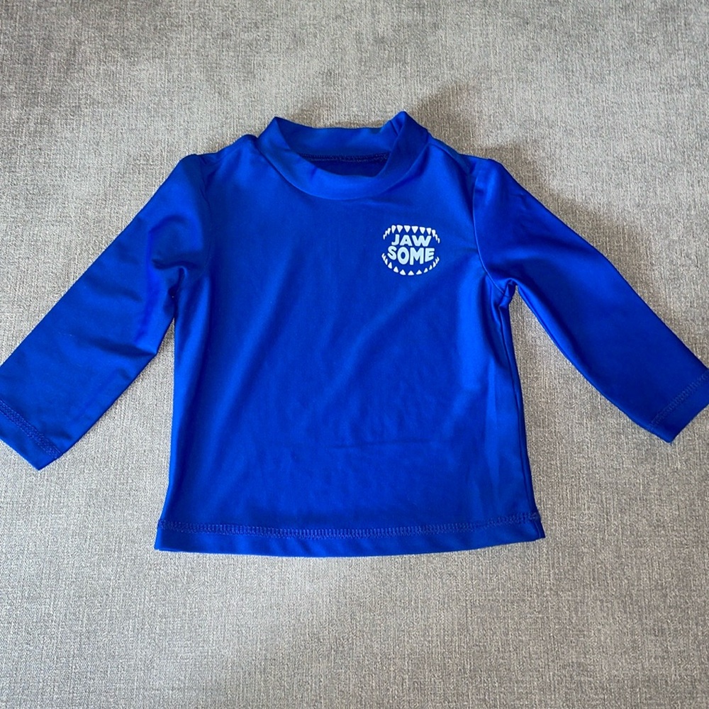 Carter’s Infant Rash Guard 6 Month